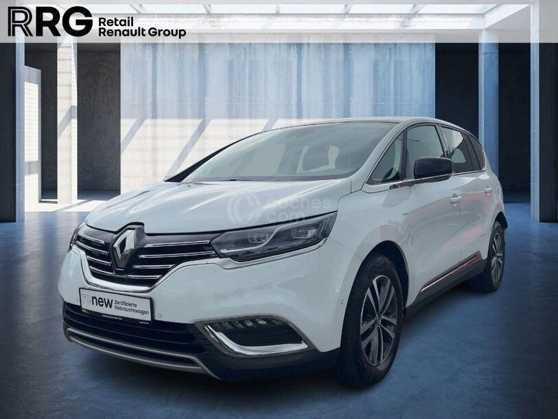 Foto del RENAULT Espace Blue dCi TT Intens EDC 118kW