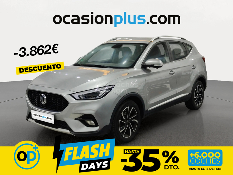 Foto del MG ZS 1.0 T-GDI Luxury Aut. 82kW