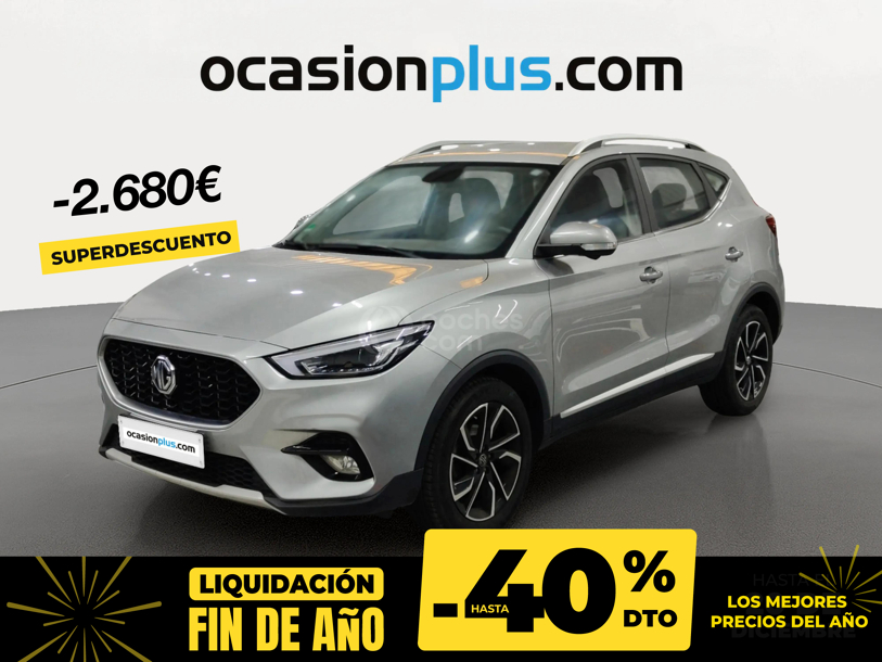 Foto del MG ZS 1.0 T-GDI Luxury Aut. 82kW