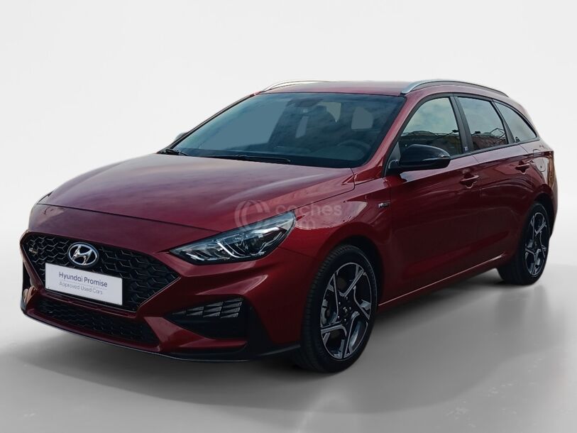 Foto del HYUNDAI i30 1.0 TGDI N Line 30A 120