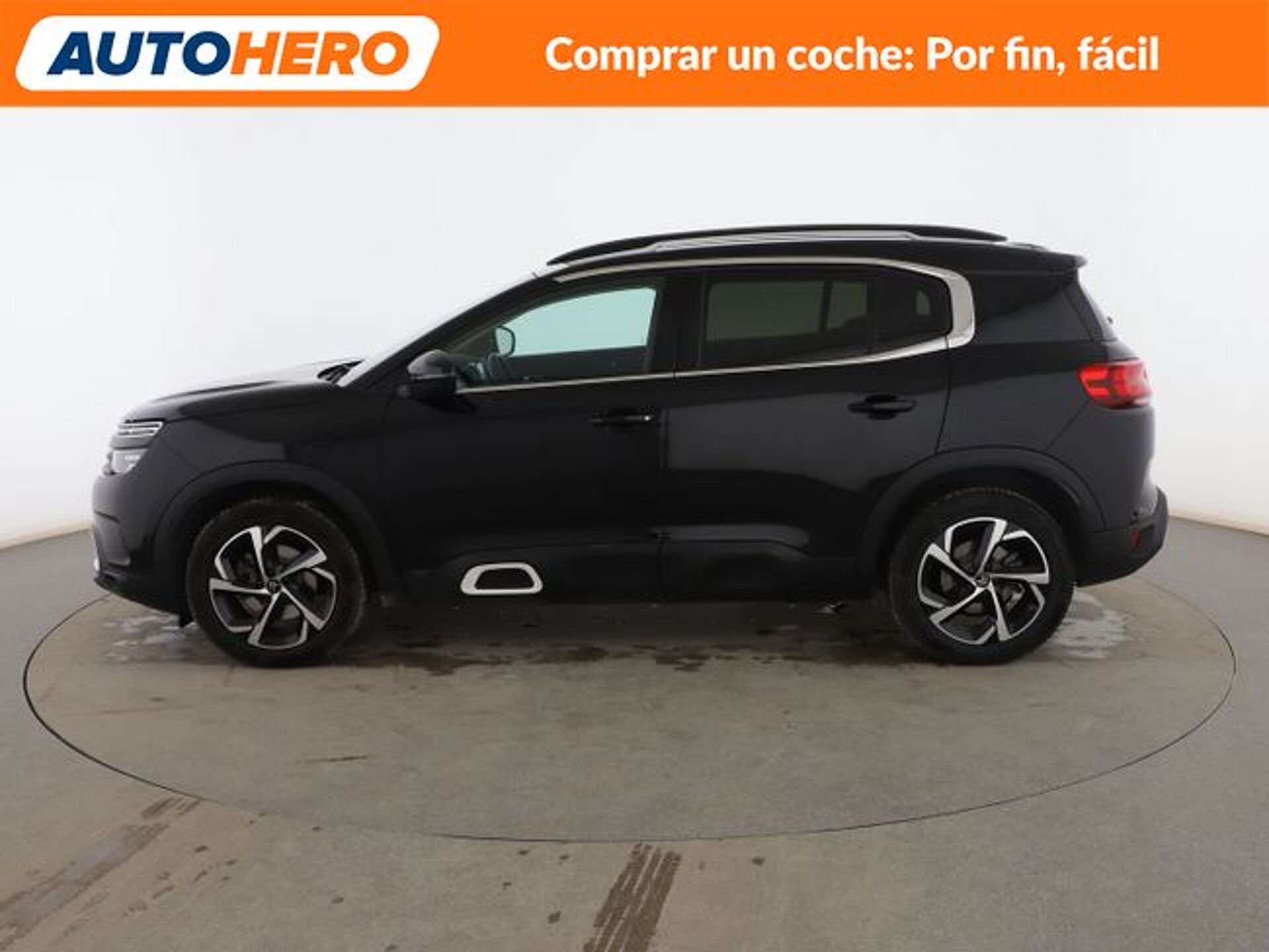 Imagen 3 de CITROEN C5 Aircross