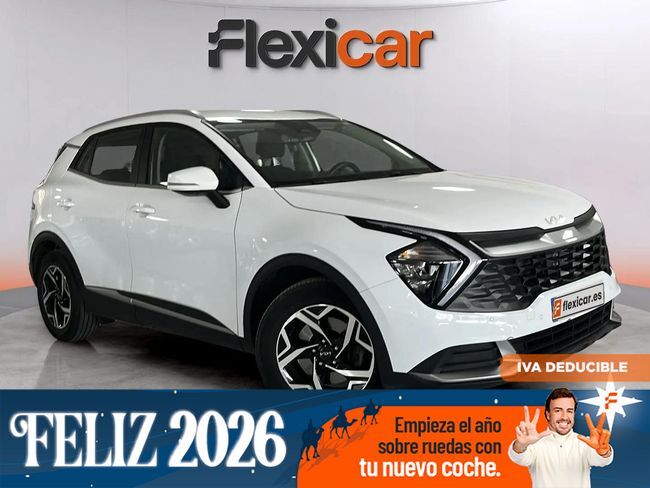 KIA Sportage (1.6 T-GDi 110kW (150CV) Concept 4x2) en Alicante