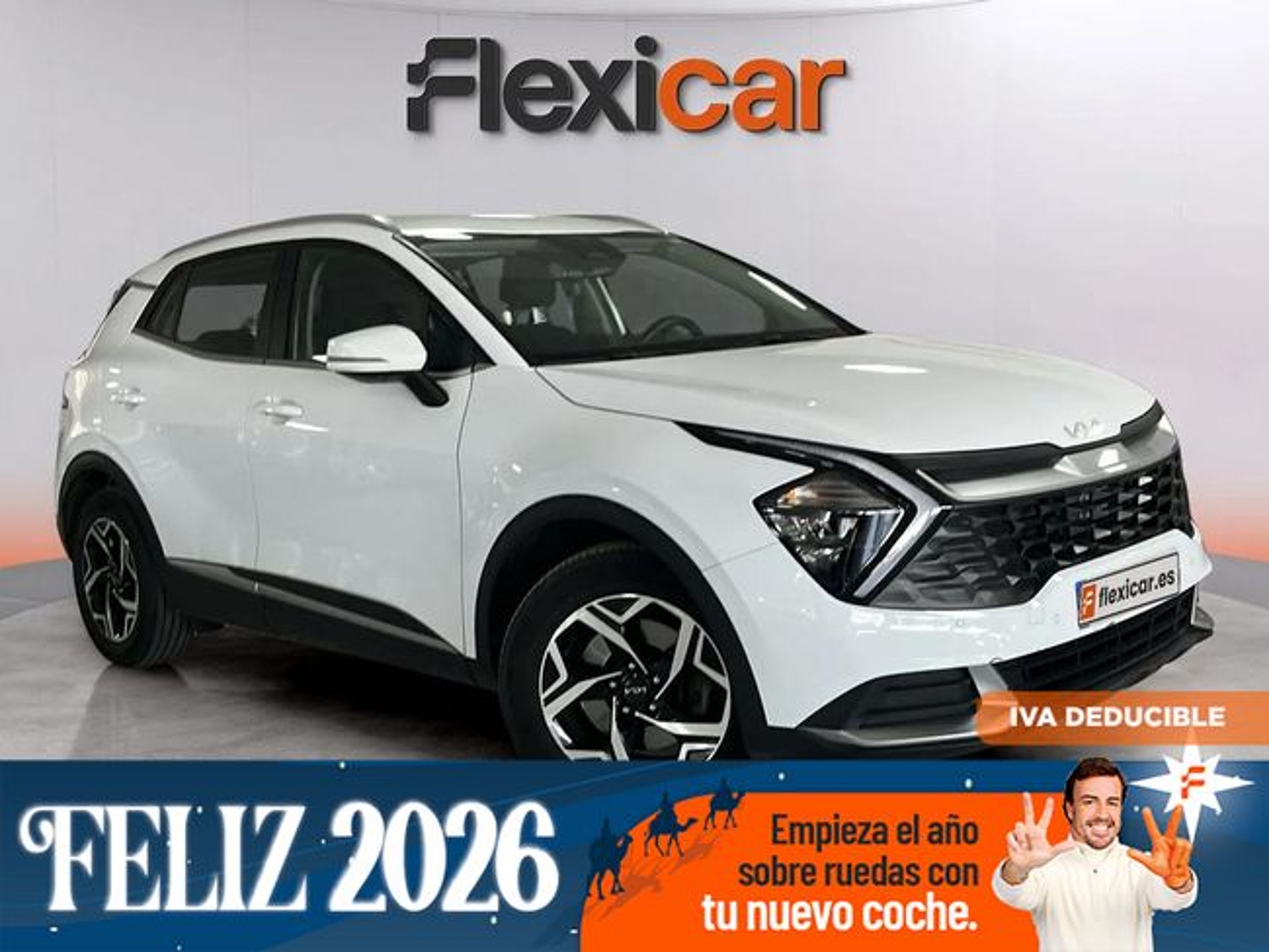 Imagen de KIA Sportage