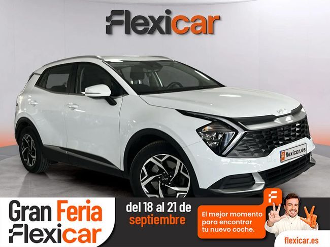KIA Sportage (1.6 T-GDi 110kW (150CV) Concept 4x2) en Alicante