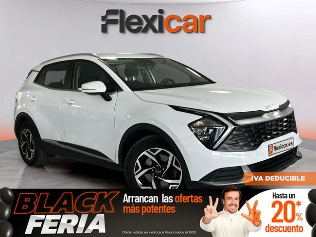 KIA Sportage (1.6 T-GDi 110kW (150CV) Concept 4x2) en Alicante