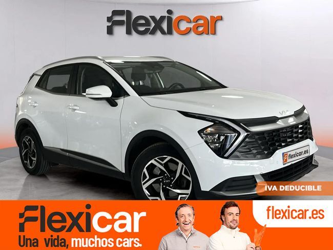 KIA Sportage (1.6 T-GDi 110kW (150CV) Concept 4x2) en Alicante