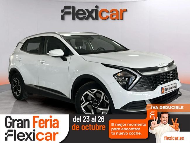 KIA Sportage (1.6 T-GDi 110kW (150CV) Concept 4x2) en Alicante