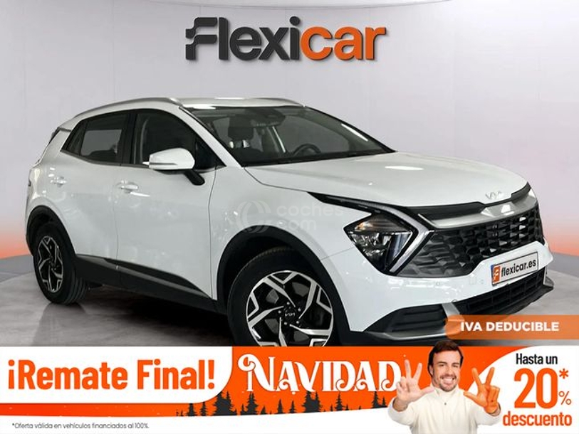 Foto del KIA Sportage 1.6 T-GDi Drive 150