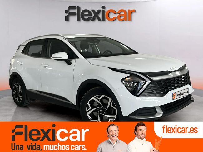KIA Sportage (1.6 T-GDi 110kW (150CV) Concept 4x2) en Alicante