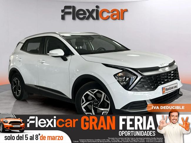 Foto del KIA Sportage 1.6 T-GDi Drive 150