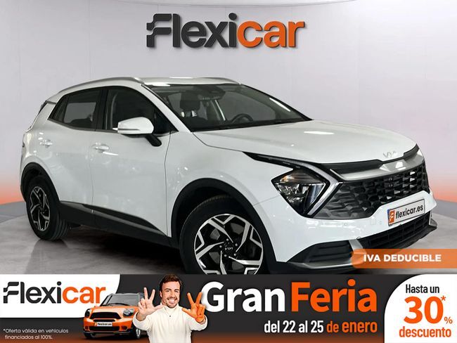 KIA Sportage (1.6 T-GDi 110kW (150CV) Concept 4x2) en Alicante