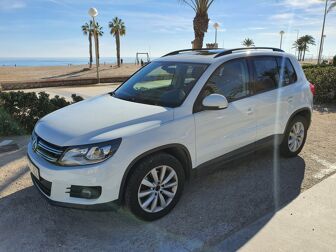 Imagen de VOLKSWAGEN Tiguan 2.0TDI BMT T1 4x2 110