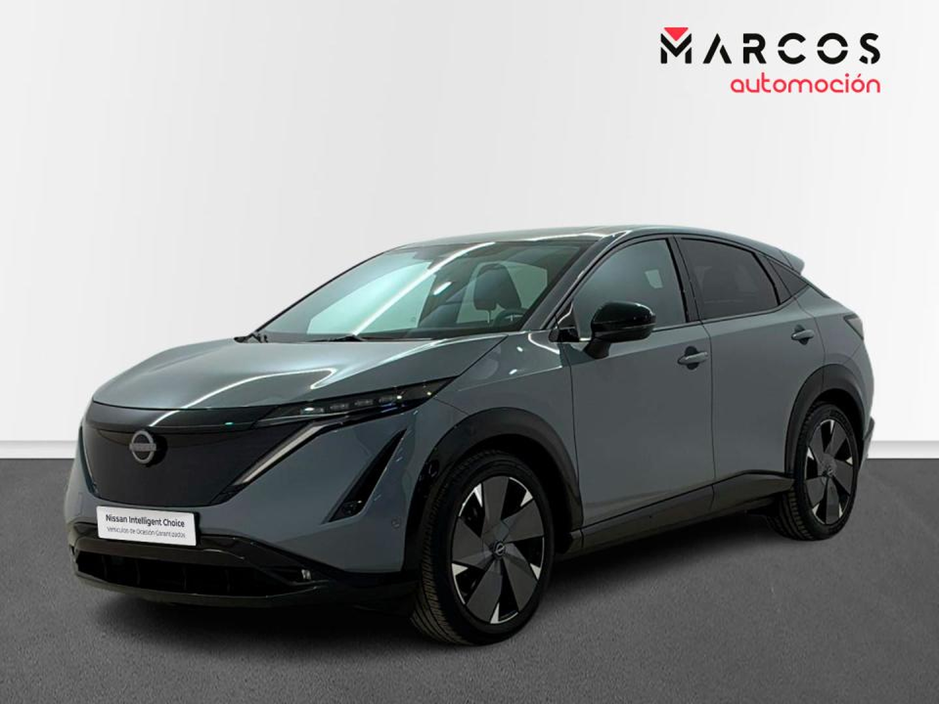 Imagen de NISSAN Ariya