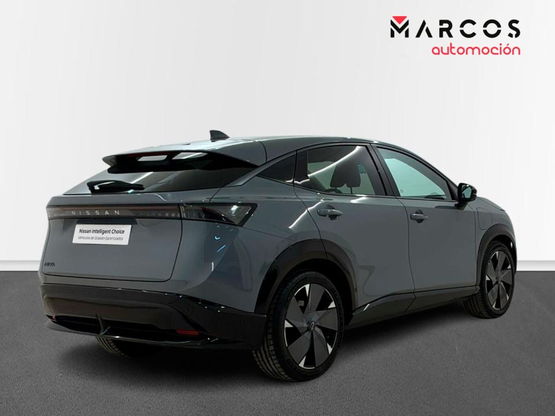 Imagen 3 de NISSAN Ariya