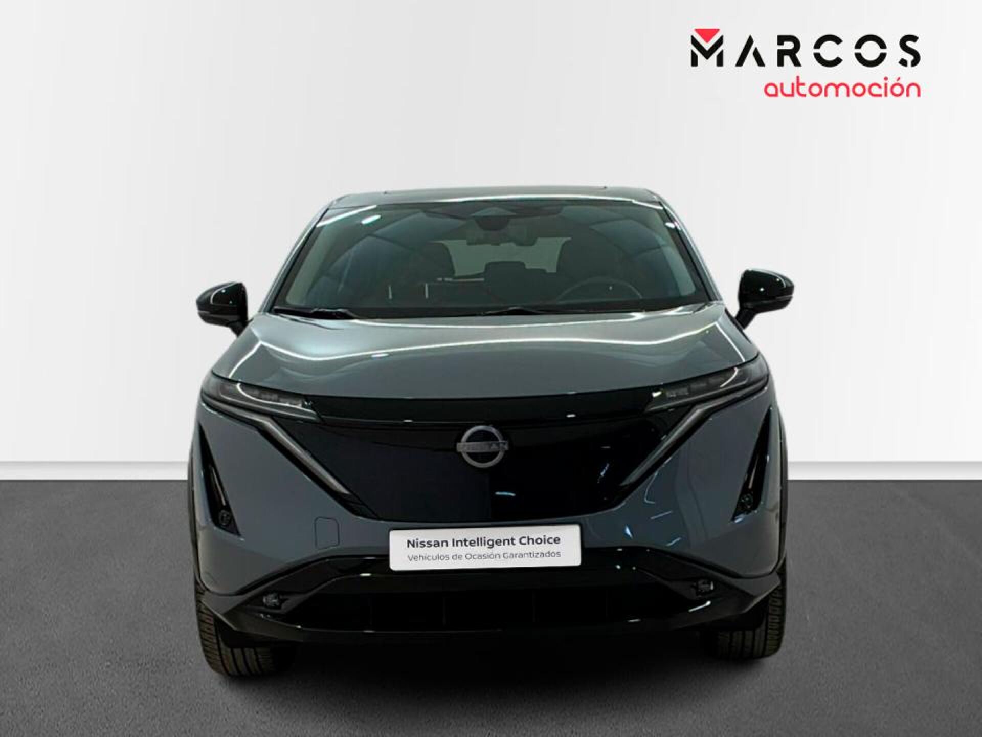 Imagen 2 de NISSAN Ariya