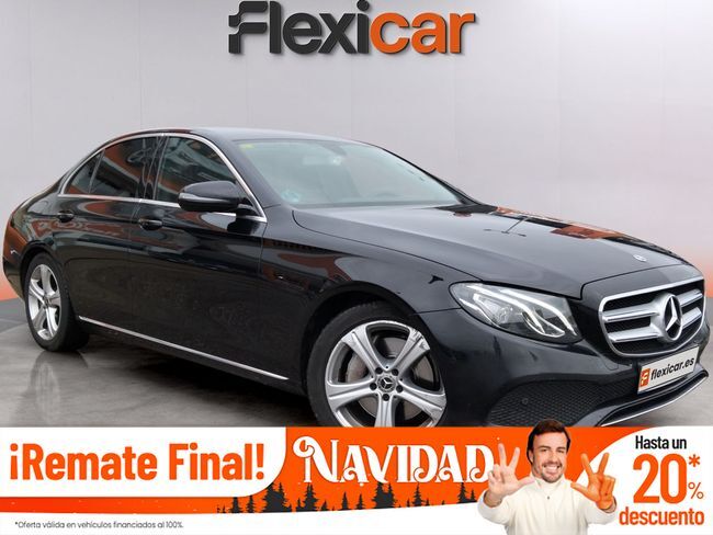 MERCEDES Clase E (E 350 d) en Valladolid