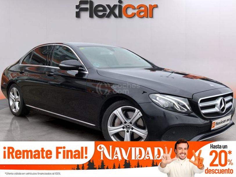 Foto del MERCEDES Clase E E 350d 9G-Tronic