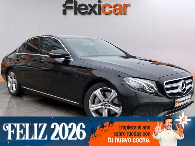 MERCEDES Clase E (E 350 d) en Valladolid