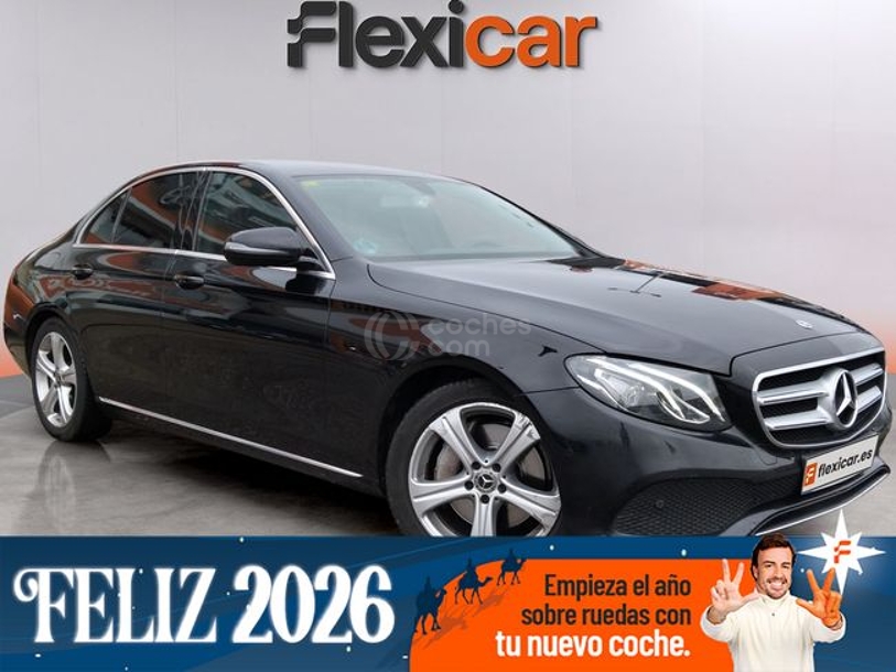 Foto del MERCEDES Clase E E 350d 9G-Tronic