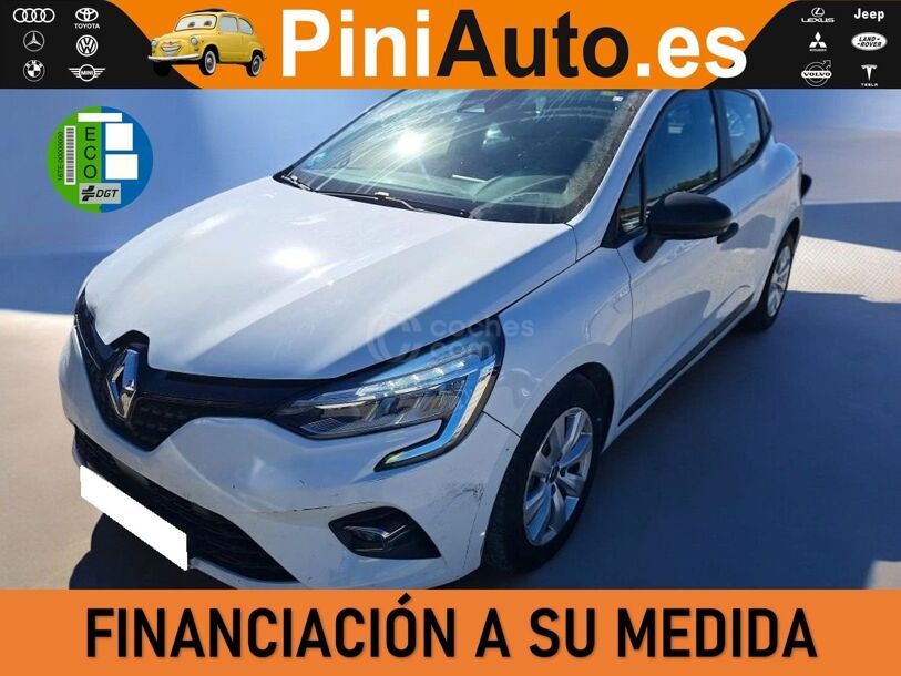 Foto del RENAULT Clio TCe Energy GLP Limited 66kW