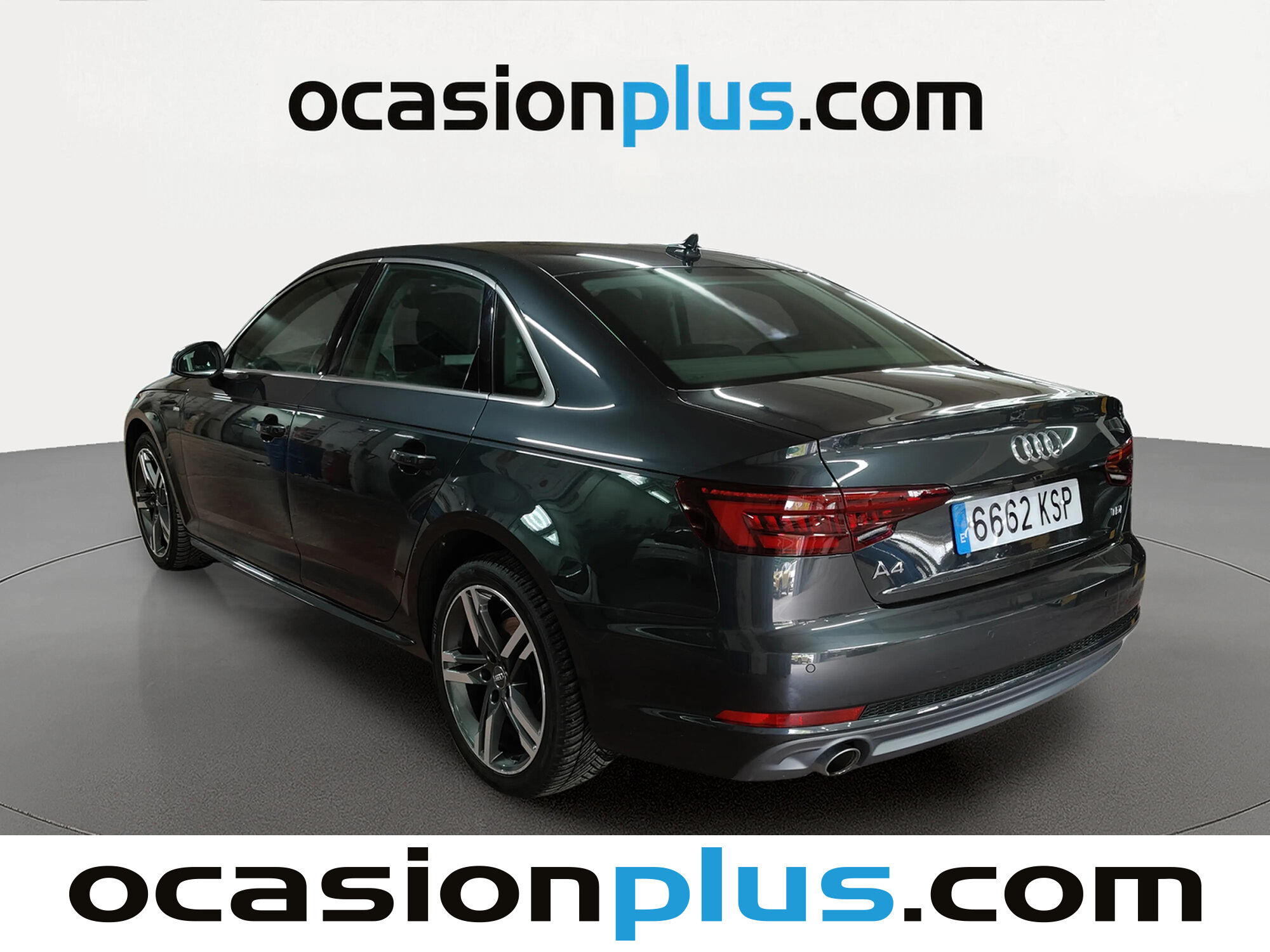 Foto del AUDI A4 2.0TDI S line edition 110kW