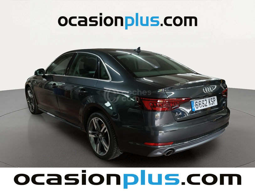 Foto del AUDI A4 2.0TDI S line edition 110kW