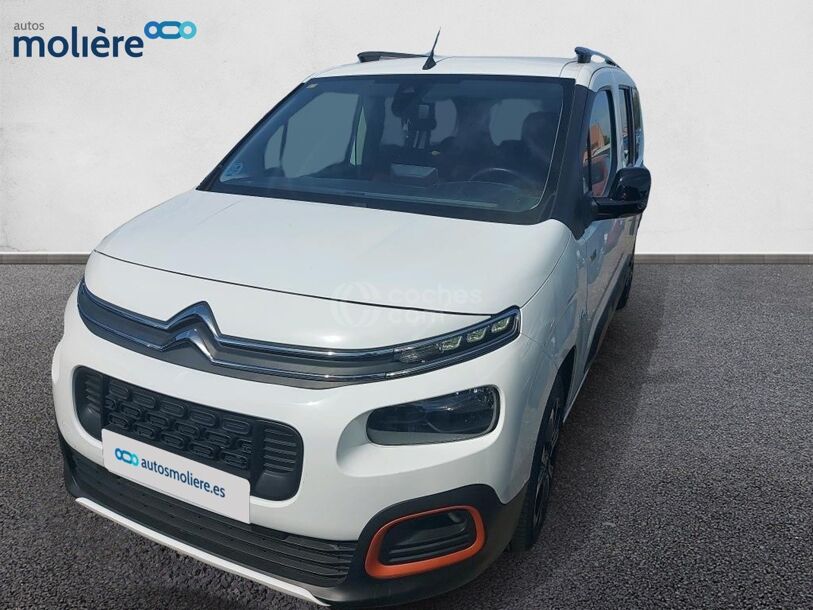 Foto del CITROEN Berlingo BlueHDi S&S Talla XL Feel 130