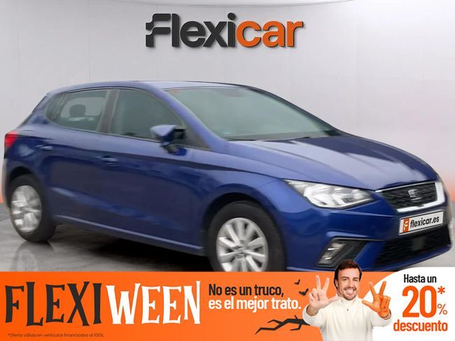 SEAT Ibiza (1.0 55kW (75CV) Reference) en Girona