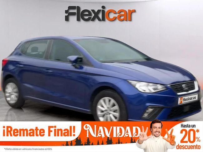 SEAT Ibiza (1.0 55kW (75CV) Reference) en Girona