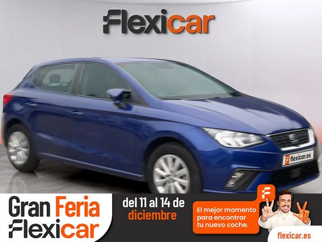 SEAT Ibiza (1.0 55kW (75CV) Reference) en Girona