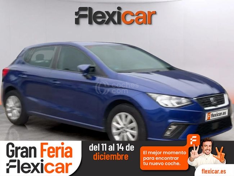 Foto del SEAT Ibiza 1.0 Reference 75