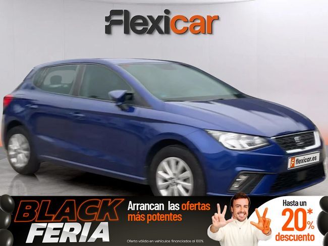 SEAT Ibiza (1.0 55kW (75CV) Reference) en Girona
