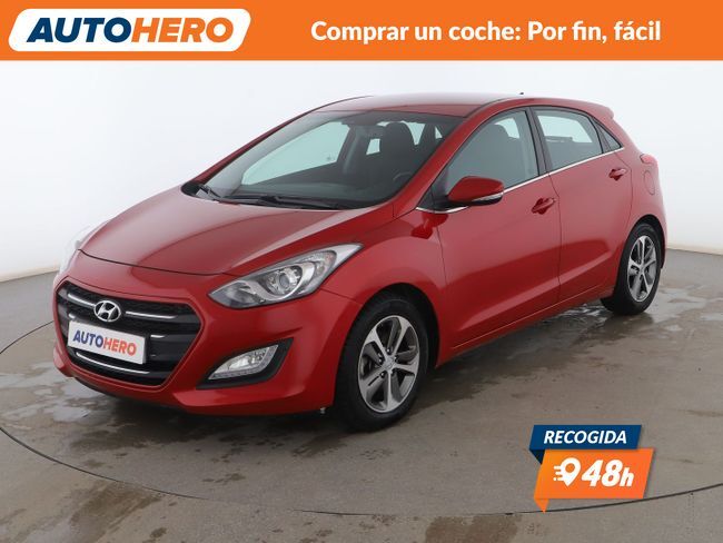 HYUNDAI i30 (1.4 CRDi Tecno) en Madrid
