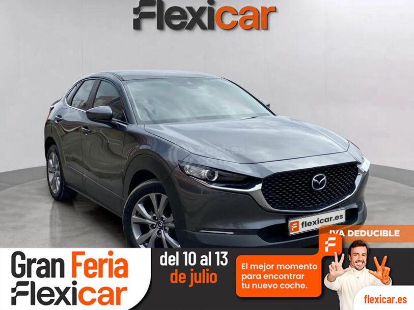 Foto del MAZDA CX-30 2.0 Skyactiv-G Zenith Sin Pack Bose 2WD Aut. 90kW