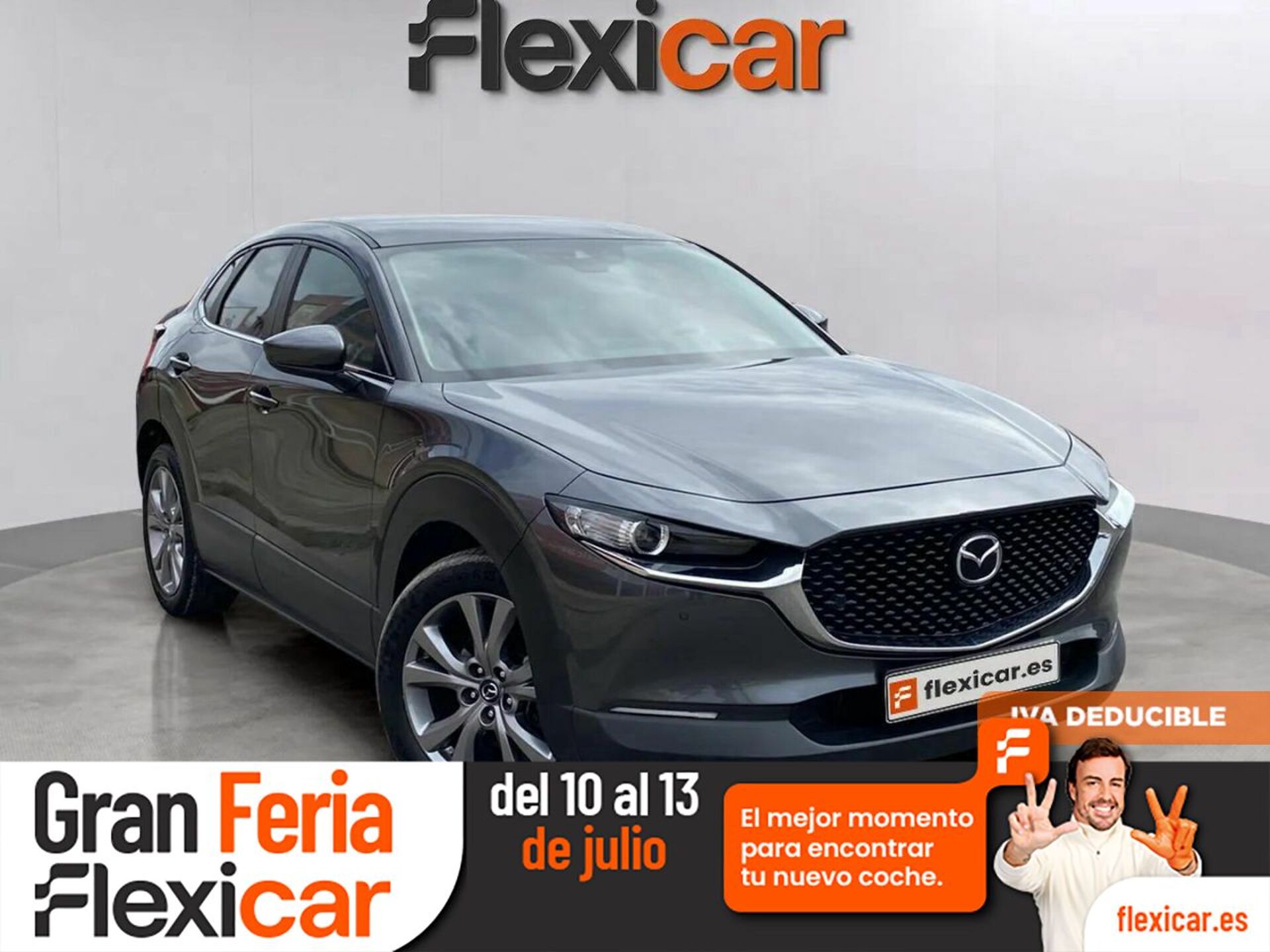 Imagen de MAZDA CX-30