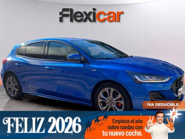 FORD Focus (1.0 Ecoboost MHEV 92kW ST-Line X) en Madrid