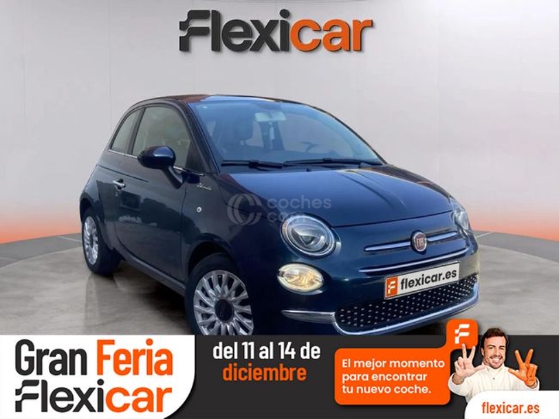 Foto del FIAT 500 1.0 Hybrid Dolcevita 52kW