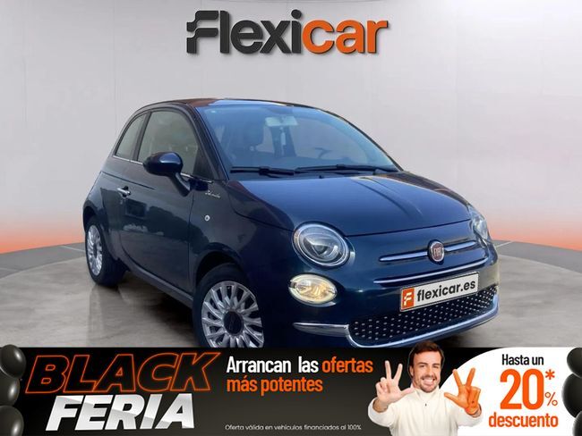 FIAT 500 (Dolcevita 1.0 Hybrid 51KW (70 CV)) en Alicante