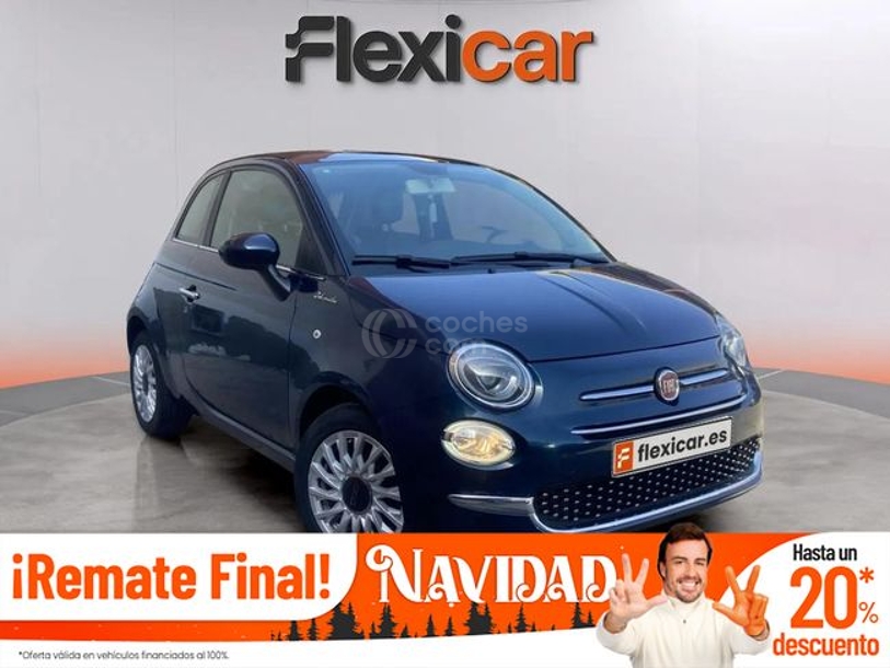Foto del FIAT 500 1.0 Hybrid Dolcevita 52kW