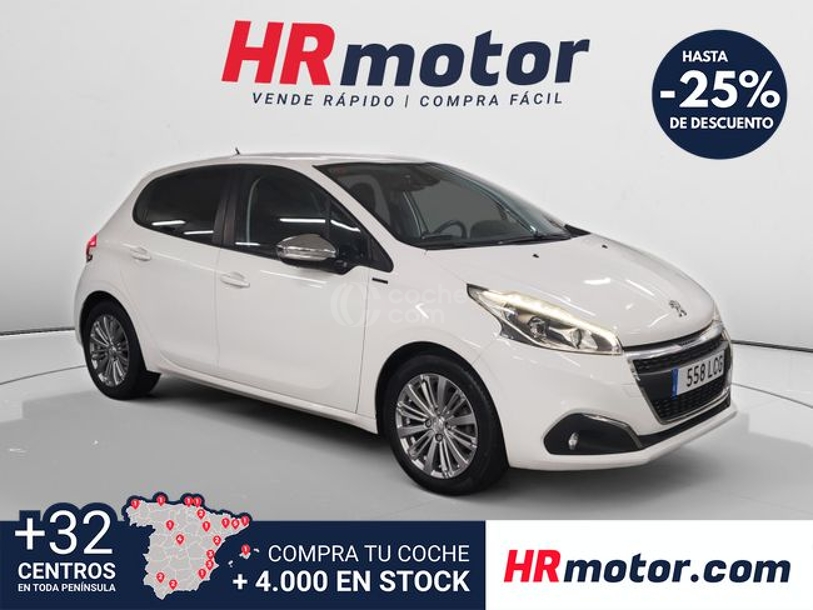 Foto del PEUGEOT 208 1.2 PureTech S&S Signature 82