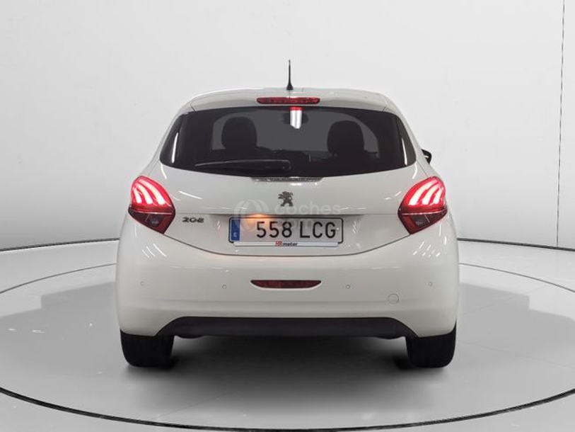 Foto del PEUGEOT 208 1.2 PureTech S&S Signature 82
