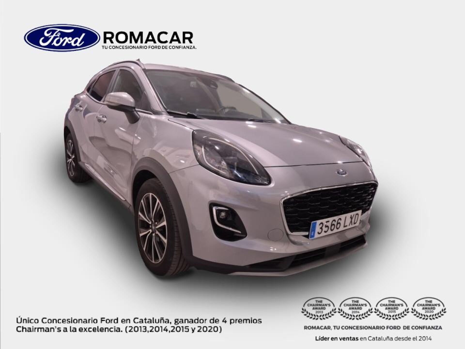 Imagen de FORD Puma