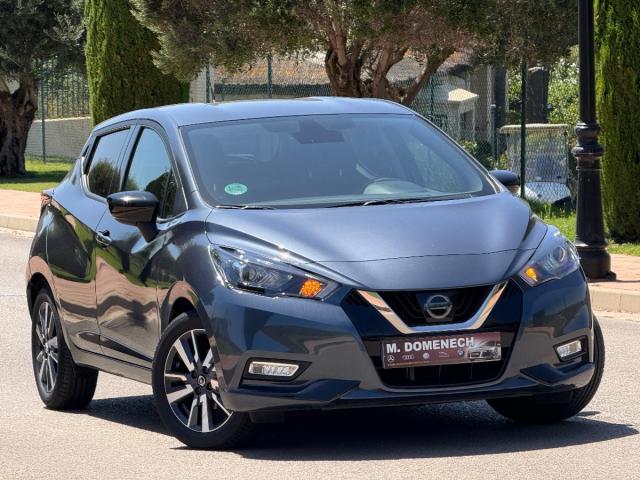 NISSAN Micra (0.9 IG-T 12V 5p. N-Connecta) en Málaga