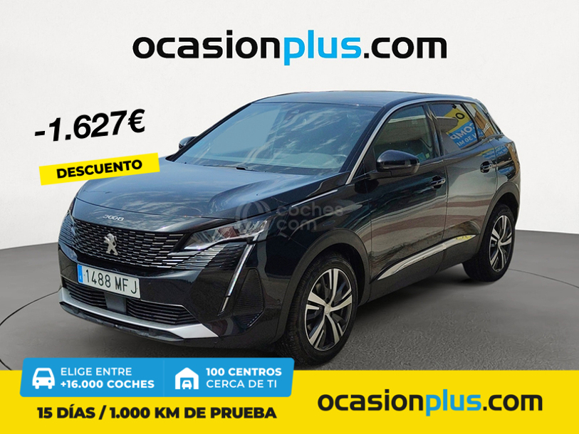 Foto del PEUGEOT 3008 1.2 S&S PureTech Allure Pack EAT8 130