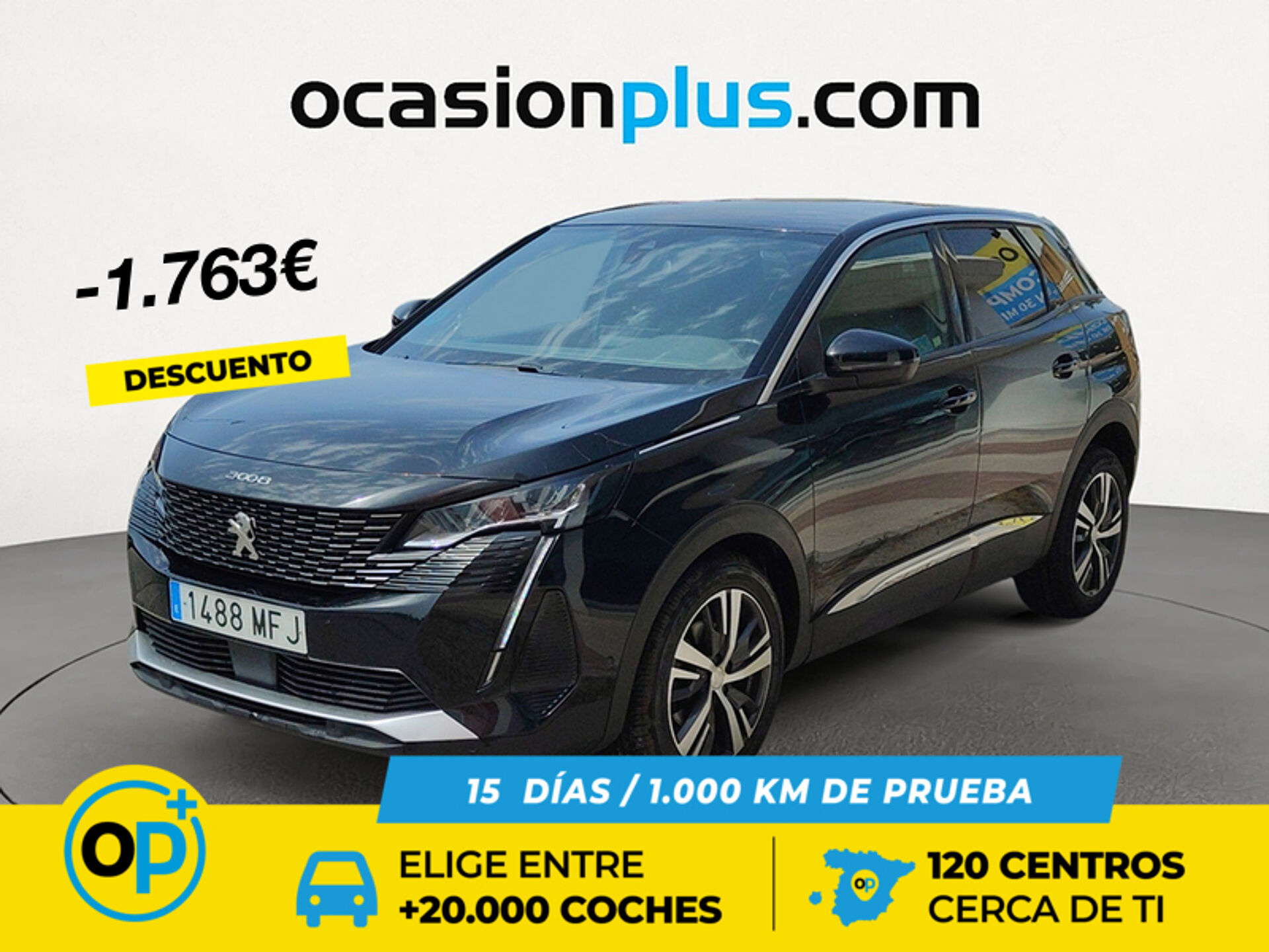 Imagen 1 de PEUGEOT 3008