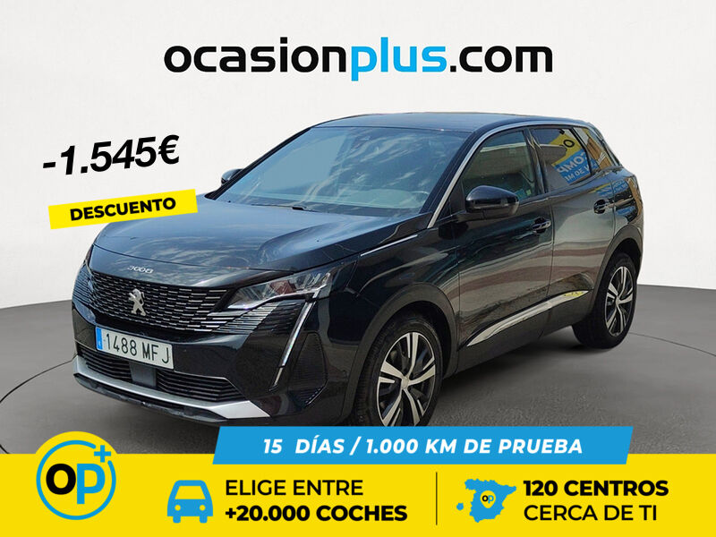 Foto del PEUGEOT 3008 1.2 S&S PureTech Allure Pack EAT8 130