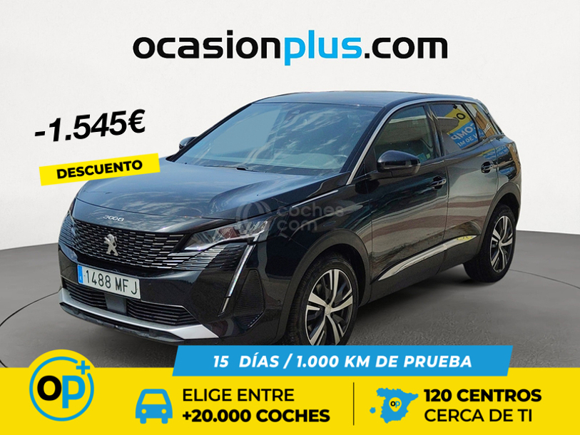 Foto del PEUGEOT 3008 1.2 S&S PureTech Allure Pack EAT8 130