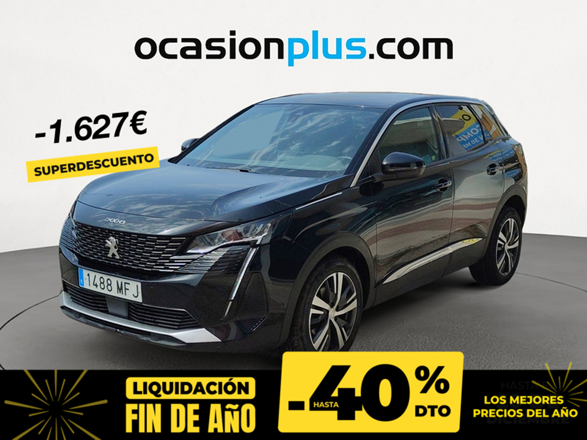 Imagen de PEUGEOT 3008