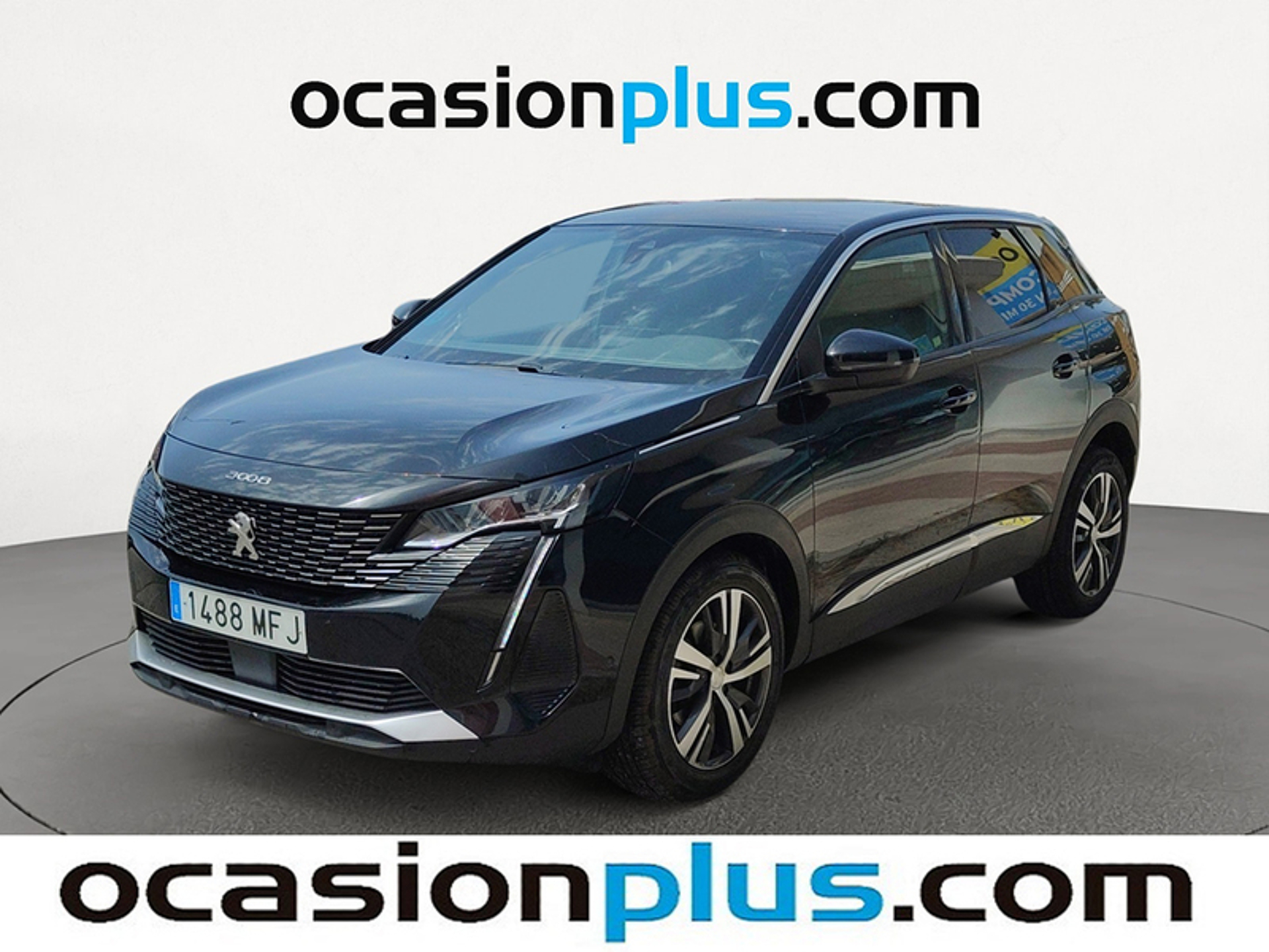 Imagen de PEUGEOT 3008