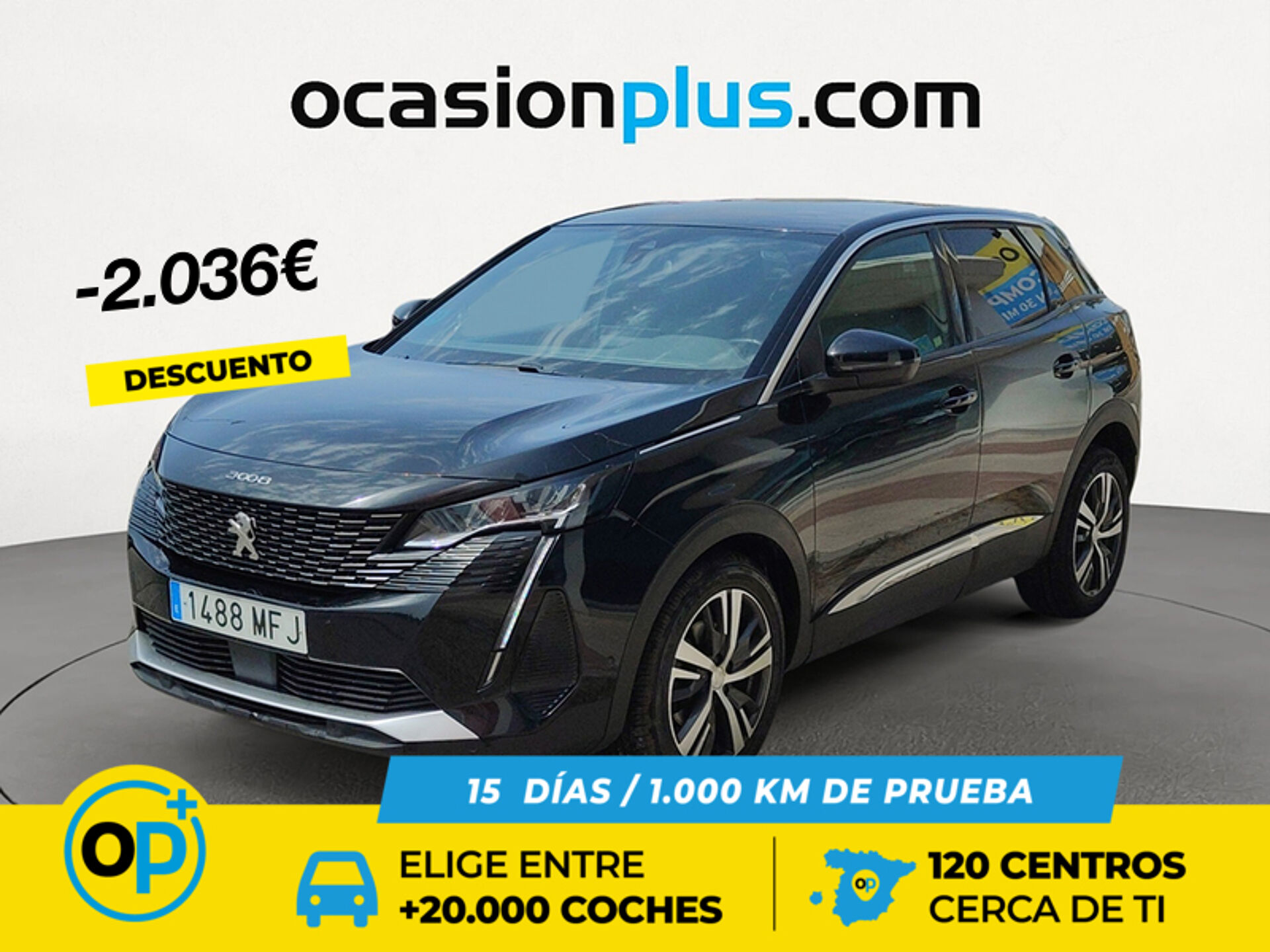 Imagen 1 de PEUGEOT 3008